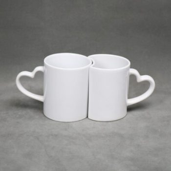 لیوان دوقلو LOVE