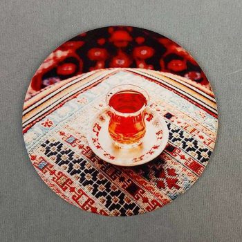 زیر لیوانی MDF