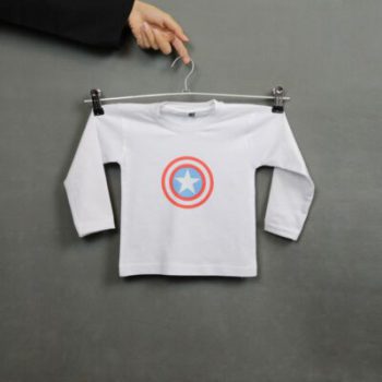 بلوز بچگانه (آستین بلند)