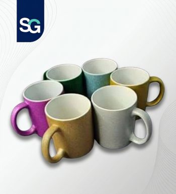 لیوان سرامیکی شنی OZ11