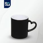 لیوان جادویی دسته قلبی