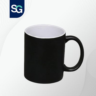لیوان جادویی مشکی
